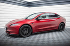 Taloneras V.2 Tesla Model 3 Mk1 / Mk1 Facelift