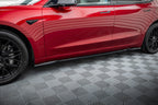 Taloneras V.2 Tesla Model 3 Mk1 / Mk1 Facelift