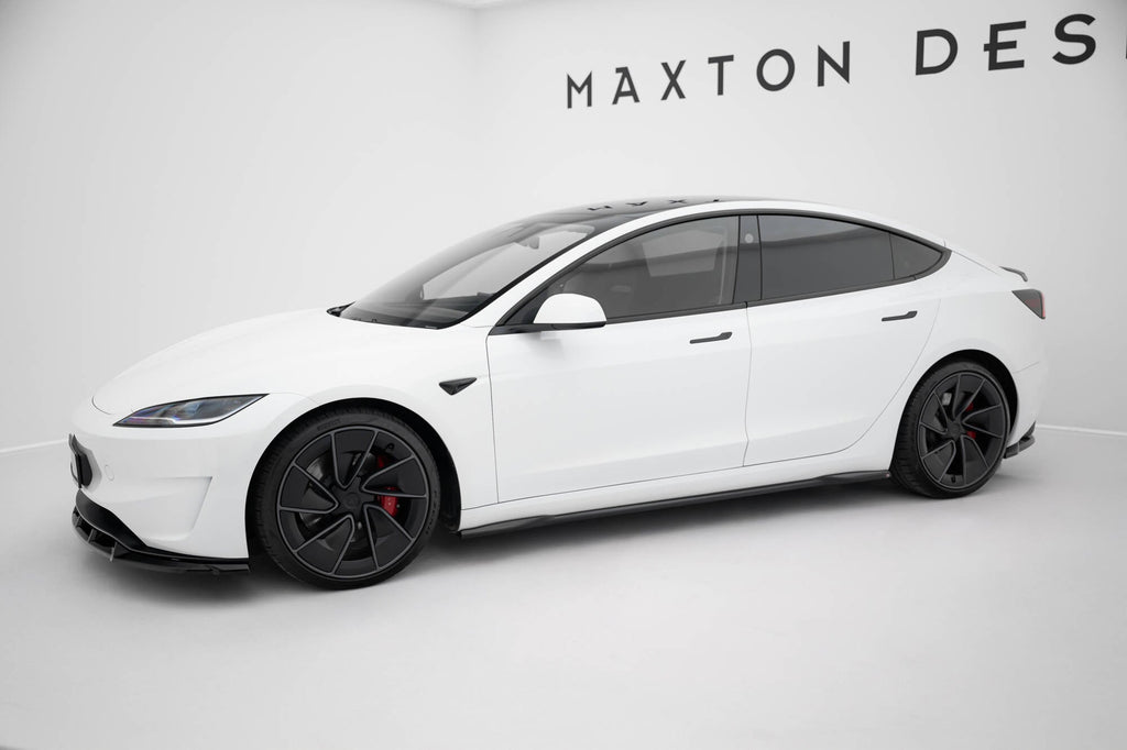 Taloneras V.2 Tesla Model 3 Performance Mk1 Facelift