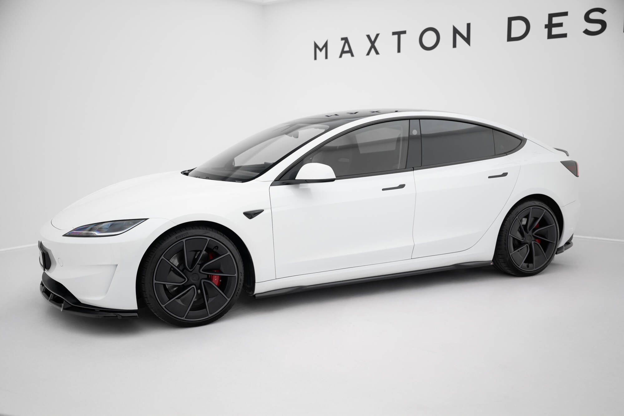 Taloneras V.2 Tesla Model 3 Performance Mk1 Facelift