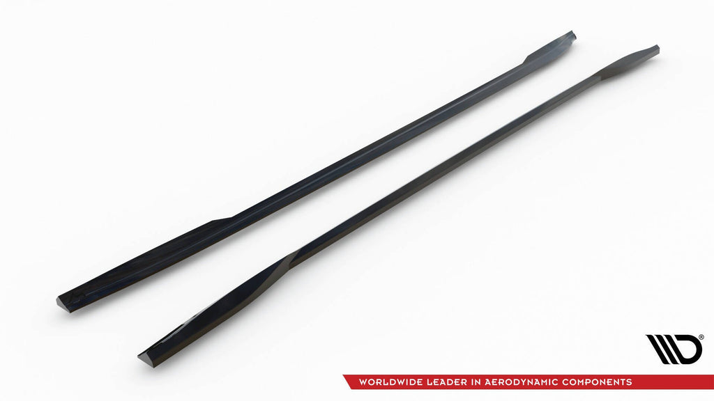 Taloneras V.2 Tesla Model 3 Performance Mk1 Facelift