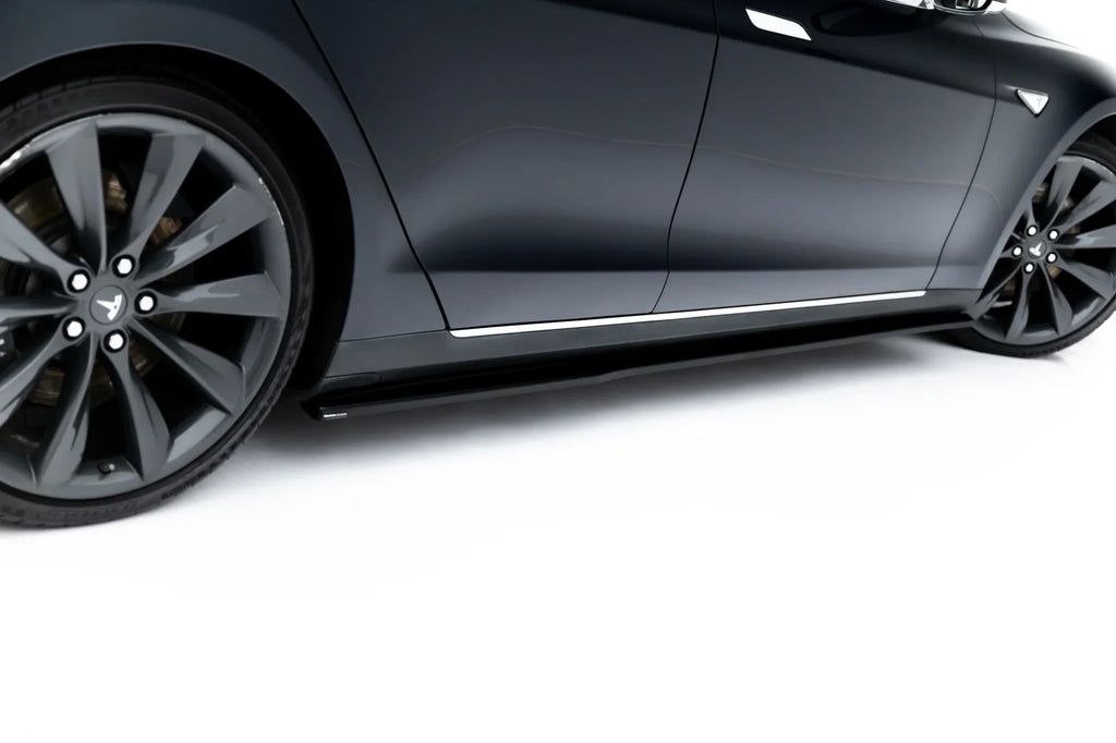 Taloneras V.2 Tesla Model S Mk1