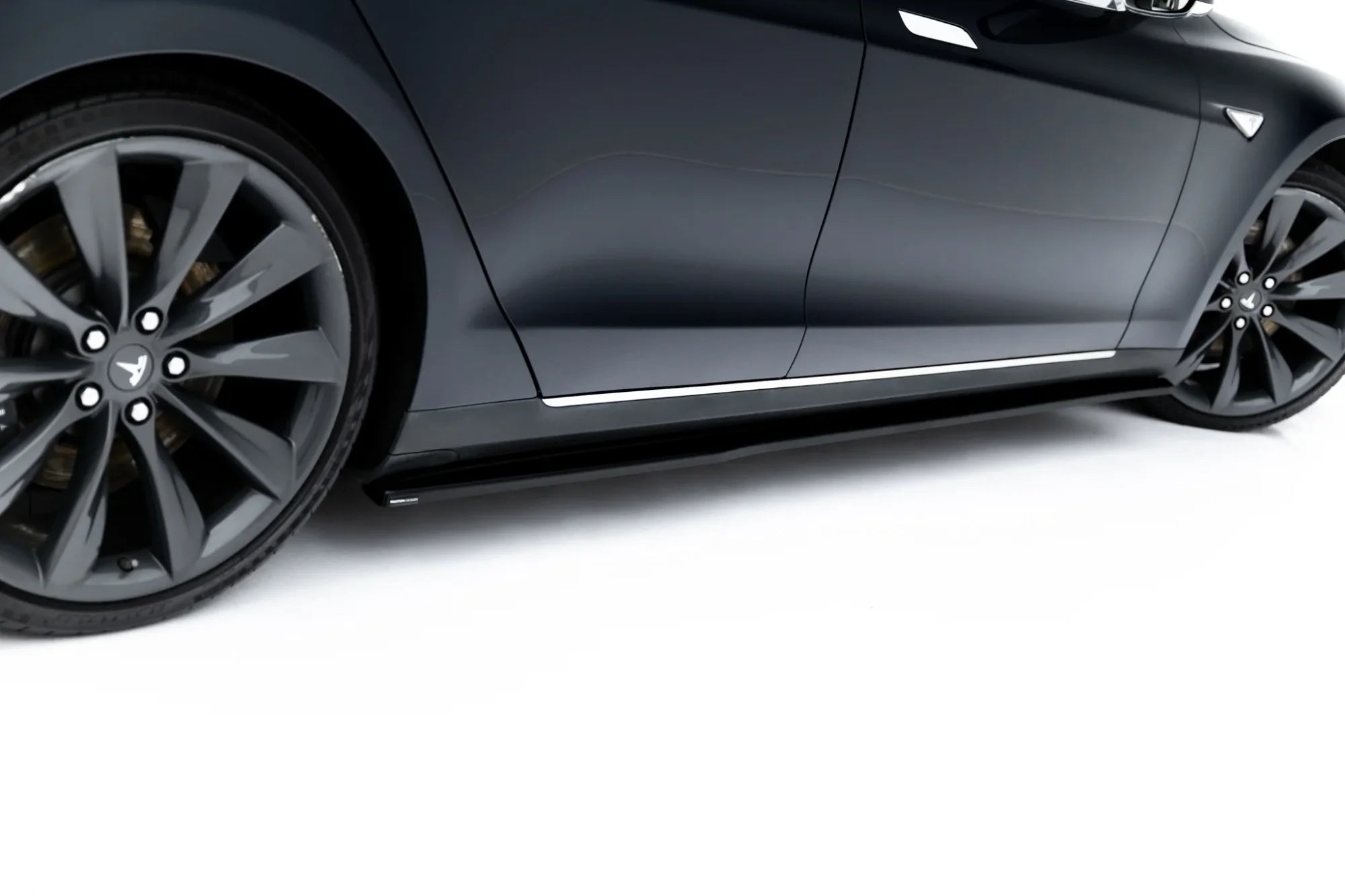 Taloneras V.2 Tesla Model S Mk1