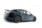 Taloneras V.2 Tesla Model S Mk1