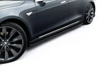 Taloneras V.2 Tesla Model S Mk1