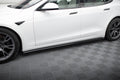 Taloneras V.2 Tesla Model S Plaid Mk1 Facelift