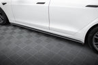 Taloneras V.2 Tesla Model S Plaid Mk1 Facelift