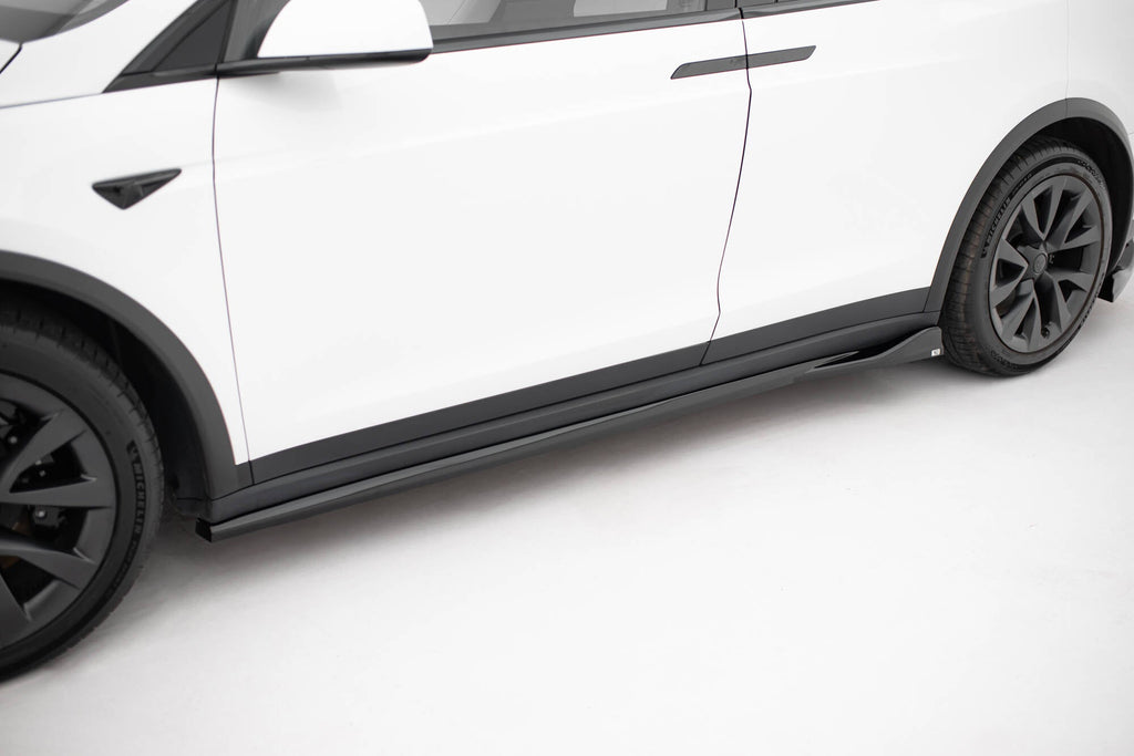 Taloneras V.2 Tesla Model X Mk1 Facelift