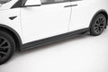 Taloneras V.2 Tesla Model X Mk1 Facelift