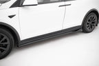 Taloneras V.2 Tesla Model X Mk1 Facelift