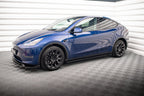 Heel Plates V.2 Tesla Model Y Mk1