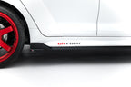 Taloneras V.2 Toyota GR Corolla Mk12