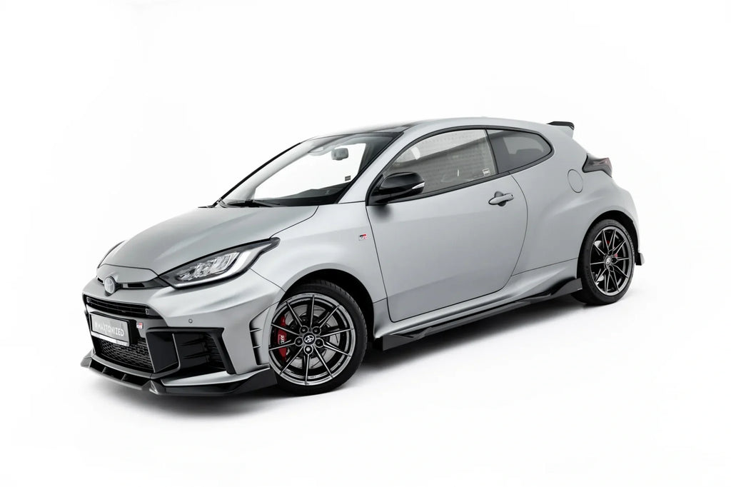 Taloneras V.2 Toyota GR Yaris Mk4 Facelift