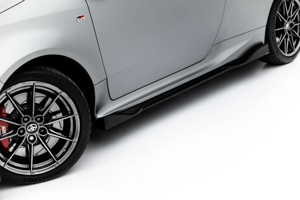 Taloneras V.2 Toyota GR Yaris Mk4 Facelift