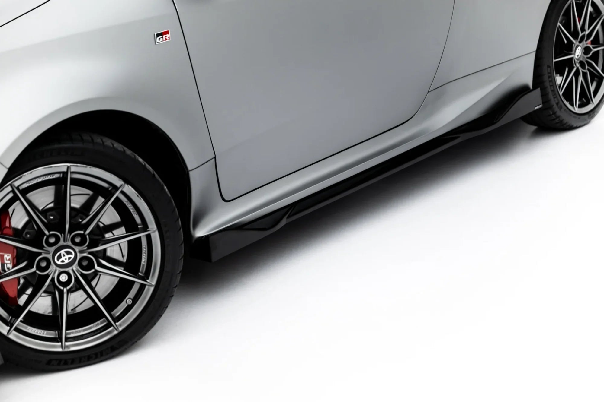 Taloneras V.2 Toyota GR Yaris Mk4 Facelift