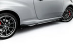 Taloneras V.2 Toyota GR Yaris Mk4 Facelift