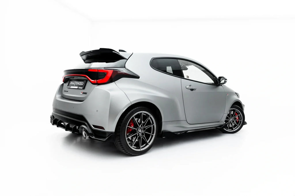 Taloneras V.2 Toyota GR Yaris Mk4 Facelift