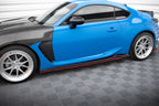 Side Skirts V.2 Toyota GR86 Mk1
