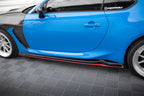 Side Skirts V.2 Toyota GR86 Mk1