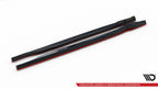 Side Skirts V.2 Toyota GR86 Mk1