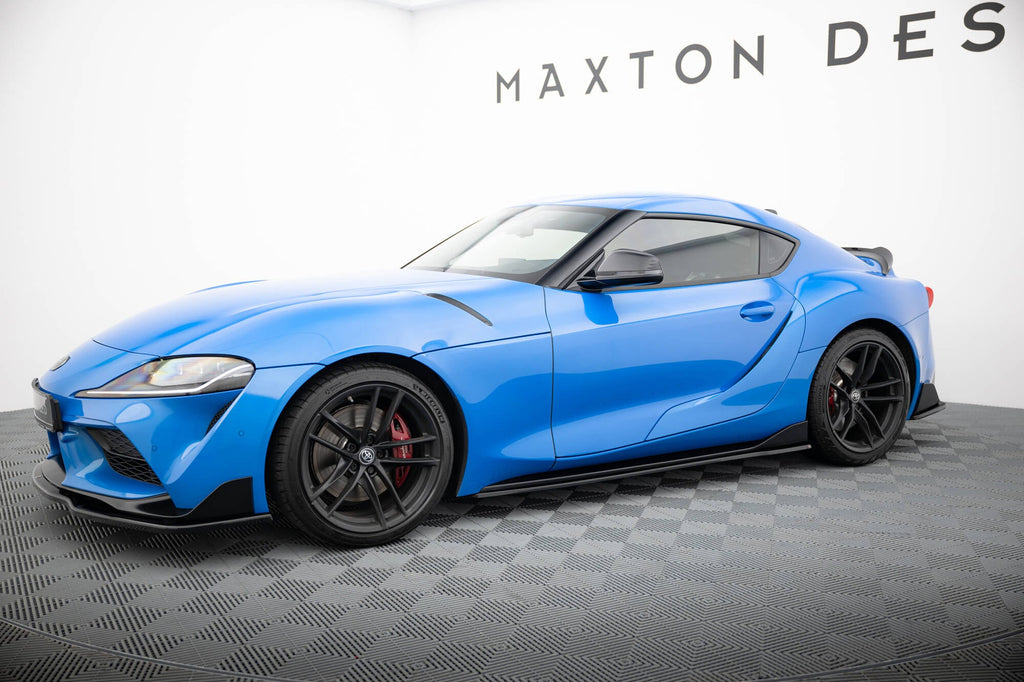 Taloneras V.2 Toyota Supra Mk5