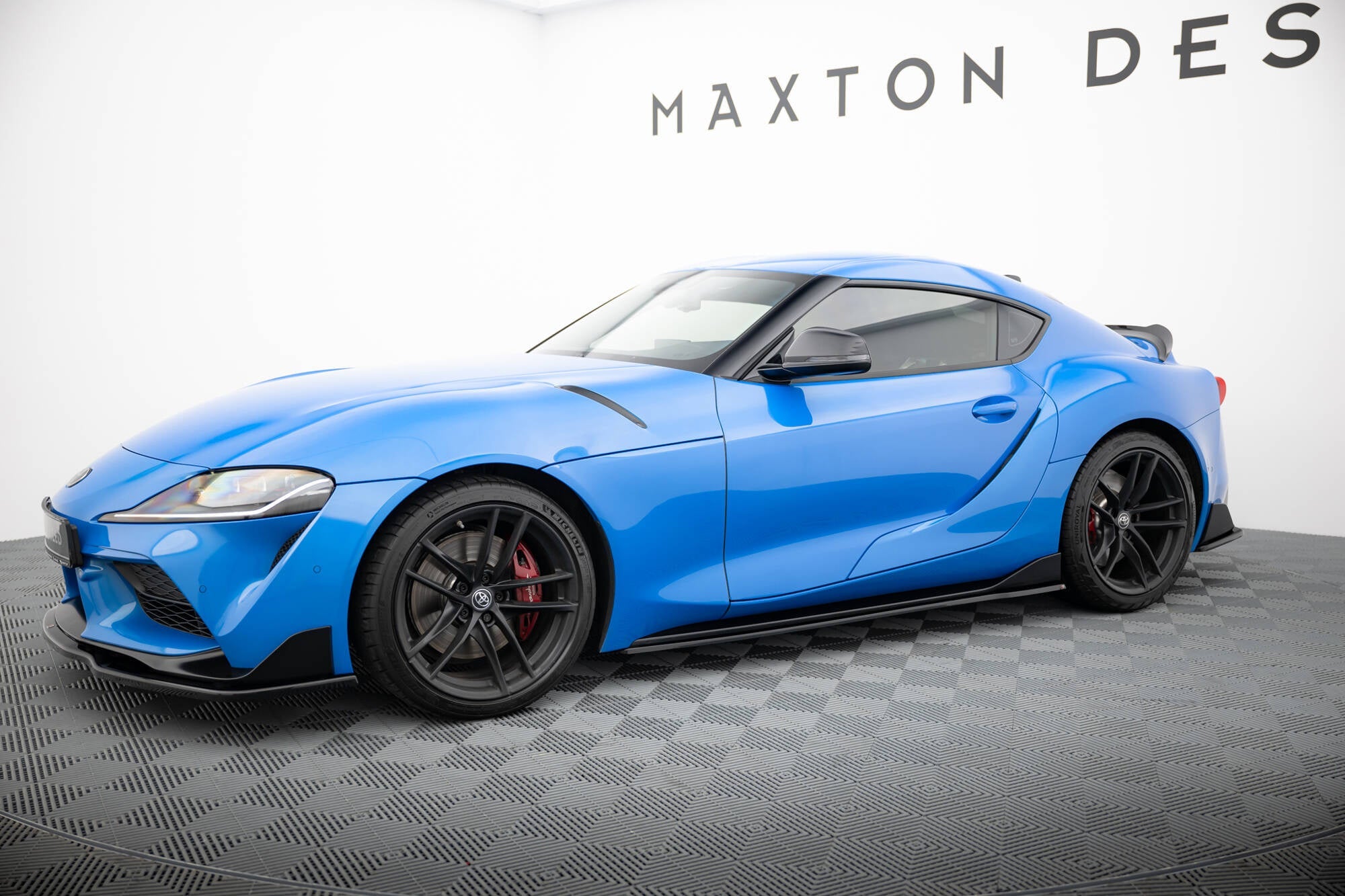 Taloneras V.2 Toyota Supra Mk5