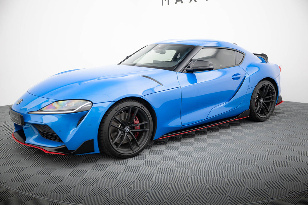Taloneras V.2 Toyota Supra Mk5