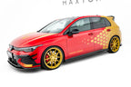 Taloneras V.2 Volkswagen Golf GTI Clubsport Mk8 Facelift
