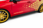 Taloneras V.2 Volkswagen Golf GTI Clubsport Mk8 Facelift