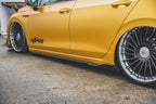Heel Plates V.2 Volkswagen Golf Mk8
