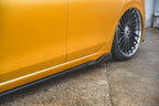 Heel Plates V.2 Volkswagen Golf Mk8