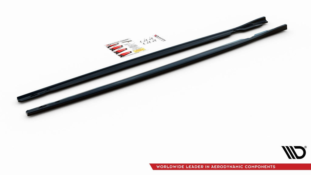 Taloneras V.2 Volkswagen Golf R Hatchback Mk8