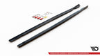 Taloneras V.2 Volkswagen Golf R Hatchback Mk8