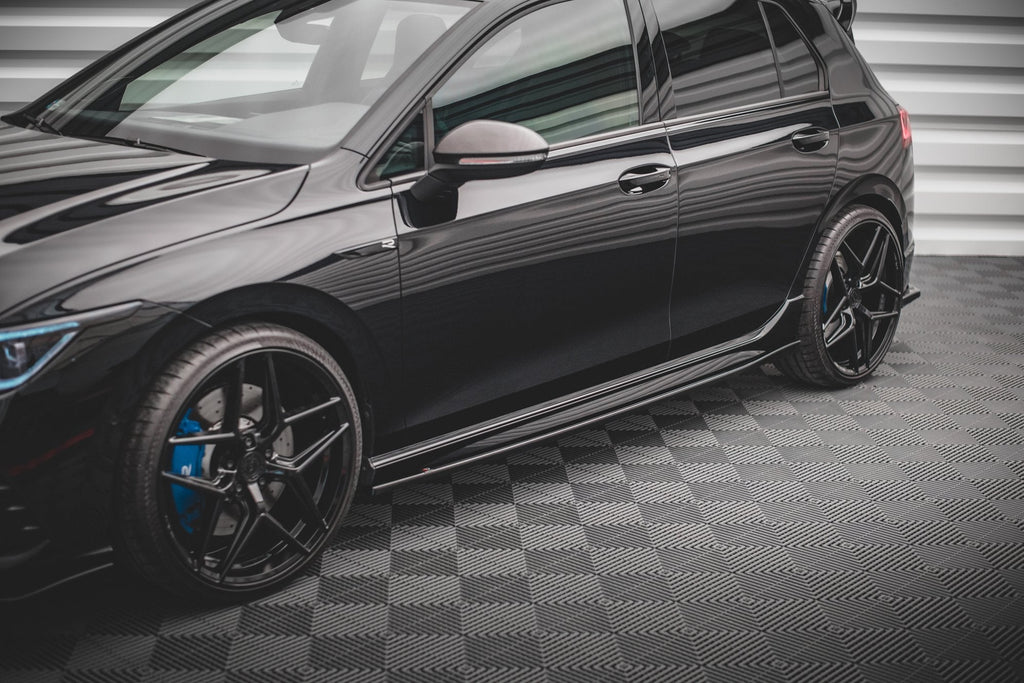 Taloneras V.2 Volkswagen Golf R Hatchback Mk8