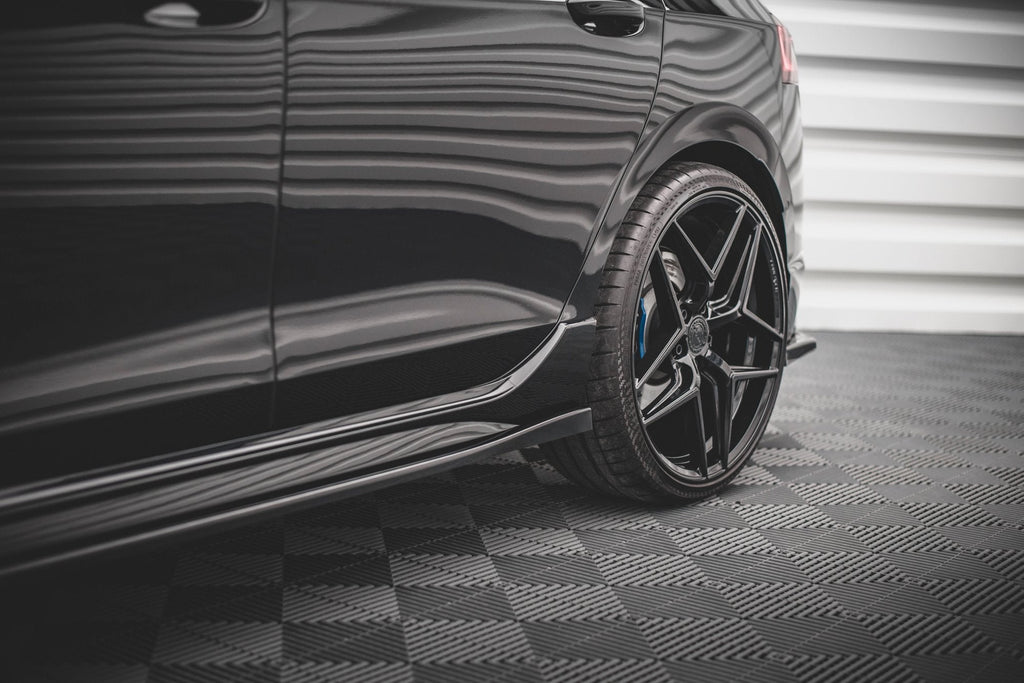 Taloneras V.2 Volkswagen Golf R Hatchback Mk8