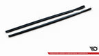 Heel Plates V.2 Volkswagen Golf R Hatchback Mk8 Facelift