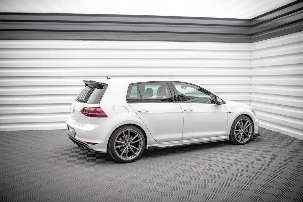 Taloneras V.2 Volkswagen Golf R / R-Line Mk7
