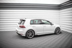 Taloneras V.2 Volkswagen Golf R / R-Line Mk7