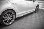 Taloneras V.2 Volkswagen Golf R / R-Line Mk7