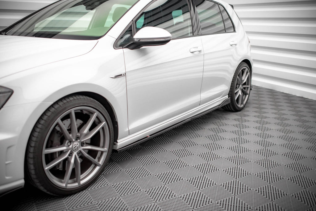 Taloneras V.2 Volkswagen Golf R / R-Line Mk7