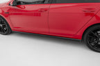Taloneras V.2 Volkswagen Golf R / R-Line Mk7 Facelift