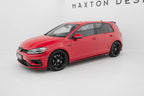 Taloneras V.2 Volkswagen Golf R / R-Line Mk7 Facelift