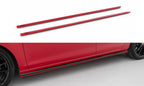 Taloneras V.2 Volkswagen Golf R / R-Line Mk7 Facelift