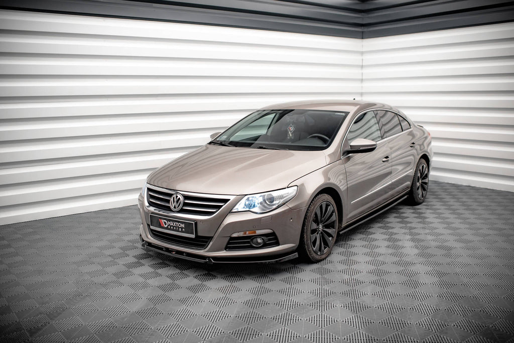 Skirts V.2 Volkswagen Passat CC