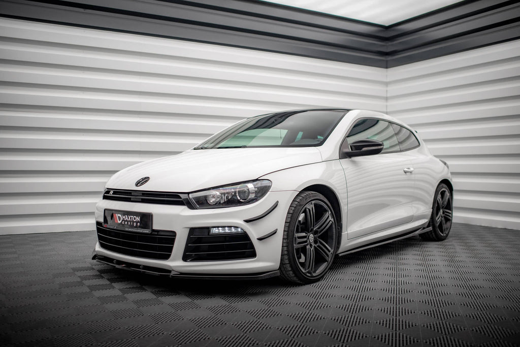 Taloneras V.2 Volkswagen Scirocco R Mk3