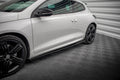 Taloneras V.2 Volkswagen Scirocco R Mk3