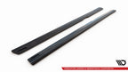 Sideskirts V.2 Volvo S60/V60 R-Design Mk3