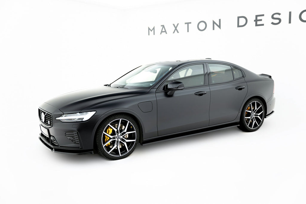 Sideskirts V.2 Volvo S60/V60 R-Design Mk3