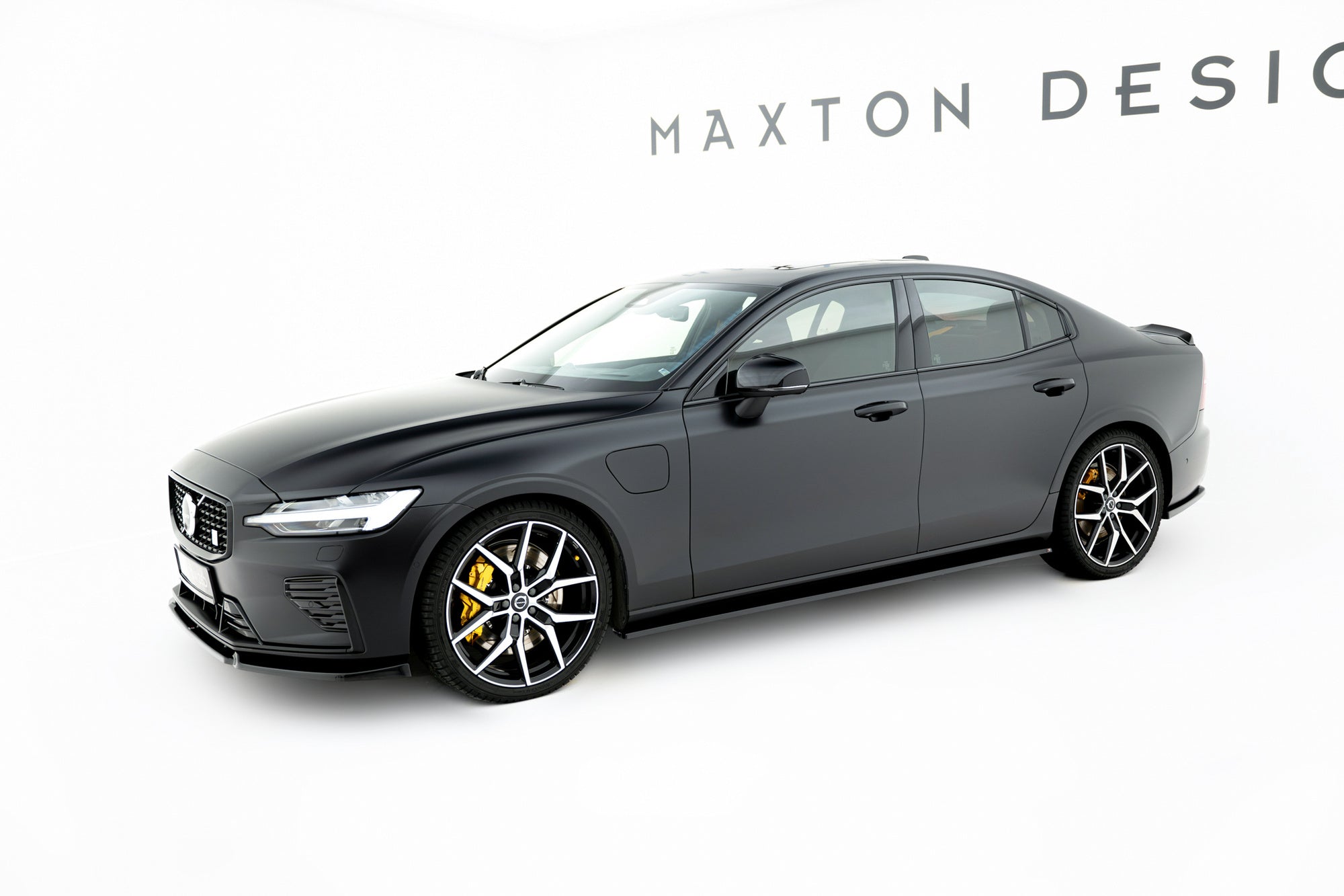 Taloneras V.2 Volvo S60/V60 R-Design Mk3
