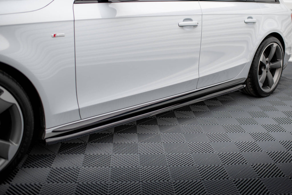 Taloneras V.3 Audi A4 / A4 S-Line / S4 B8